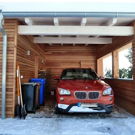 別荘 Waldnur ノイライヒェナウ