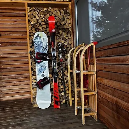 Waldnur 別荘 ノイライヒェナウ