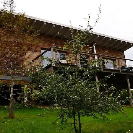 別荘 Waldnur ノイライヒェナウ