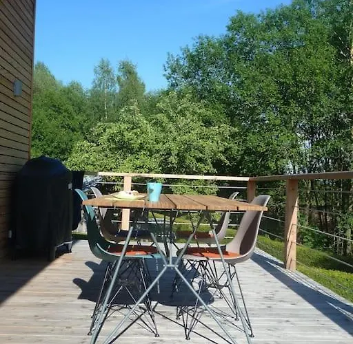 Waldnur Ferienhaus *