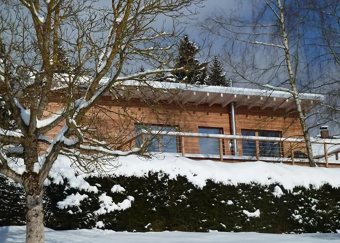 Waldnur Ferienhaus *