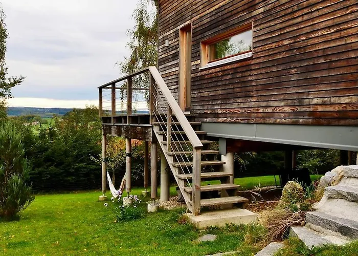 Ferienhaus Waldnur *